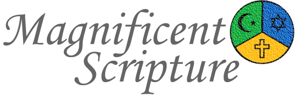 Magnificent Scripture logo